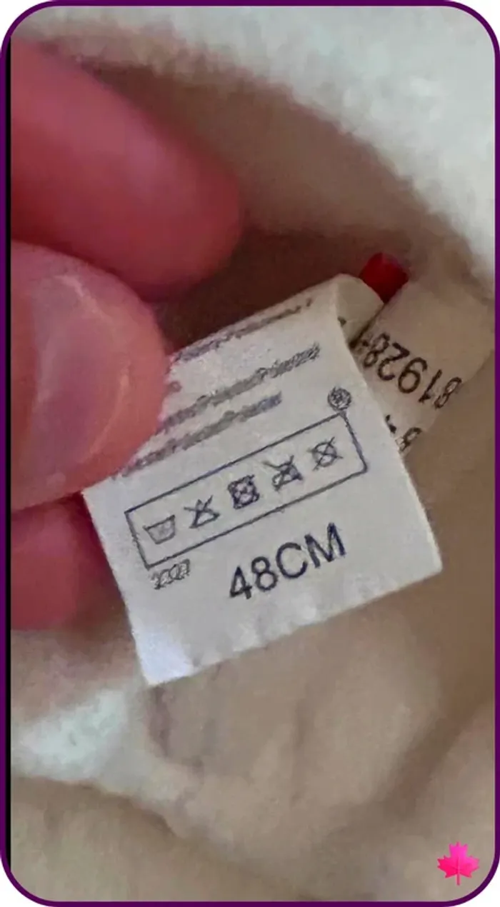 🌷bonnet fille🌷 - photo numéro 2