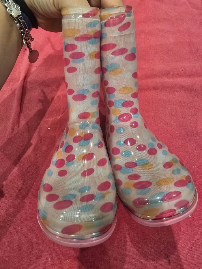 Bottes fille - photo numéro 3