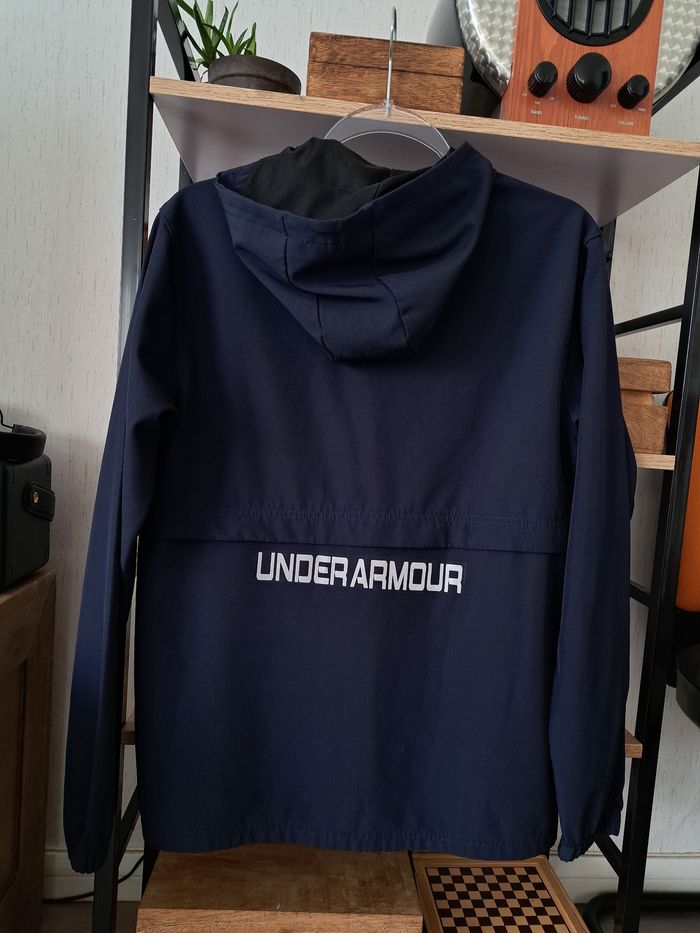 Veste homme Under Armour compression - photo numéro 8