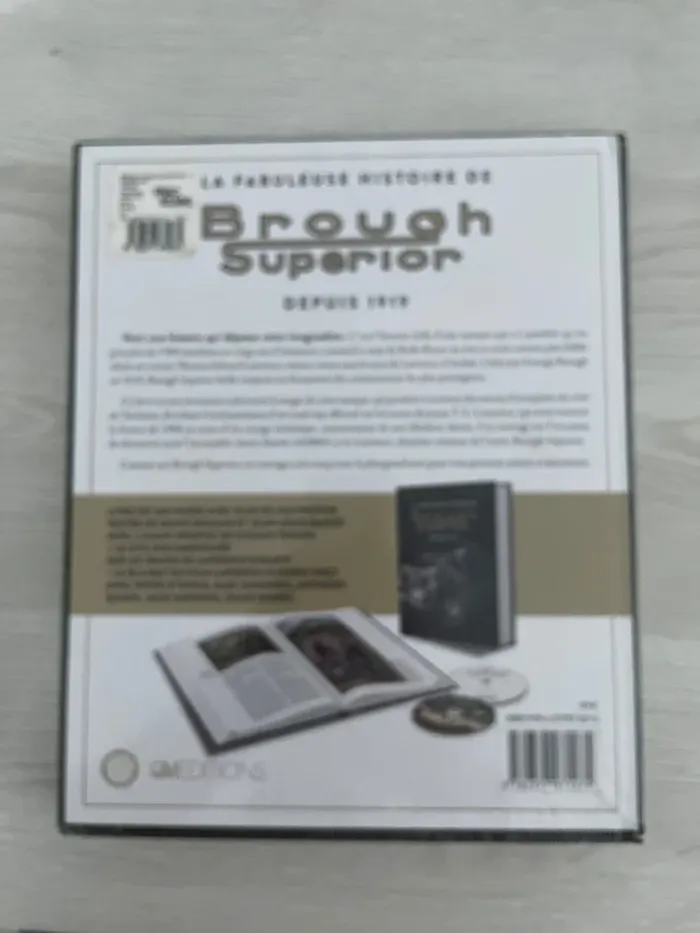 La fabuleuse histoire de Brough Superior depuis 1919 - photo numéro 2