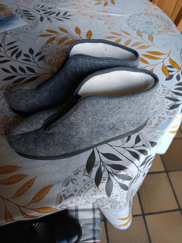 Chausson - photo numéro 3