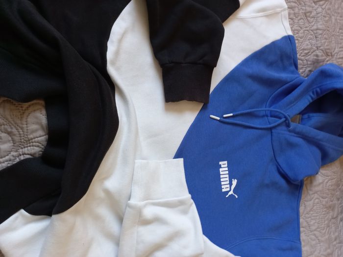 Sweat  Puma taille S - photo numéro 5