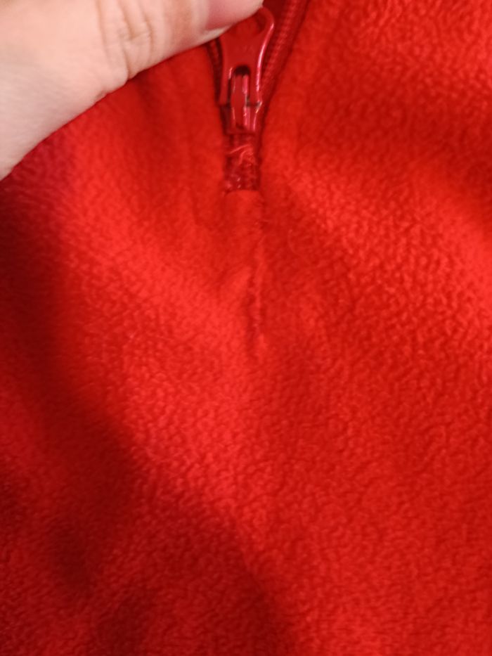 pull polaire quechua - photo numéro 2