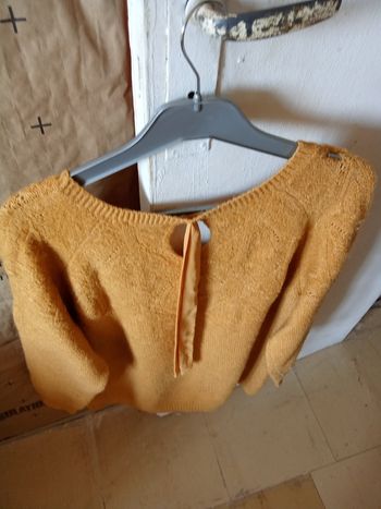 Pull d hiver