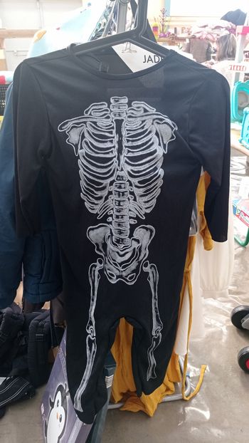 Déguisement halloween enfants