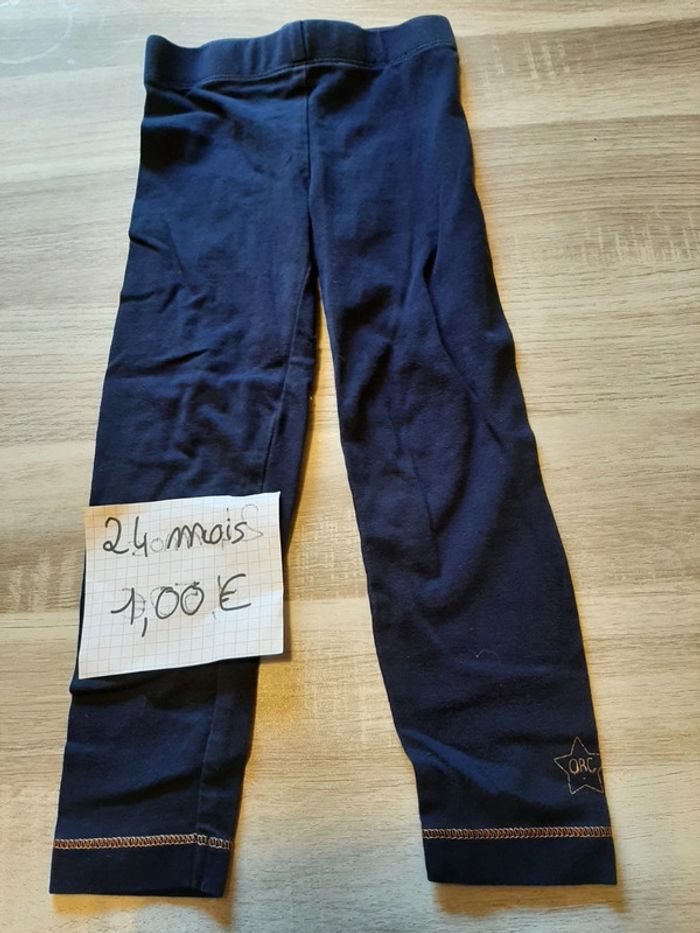 Legging 24mois