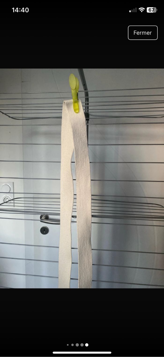 Kimono judo pour adulte - photo numéro 10