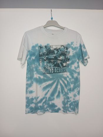 Tee Shirt My Hero Academia