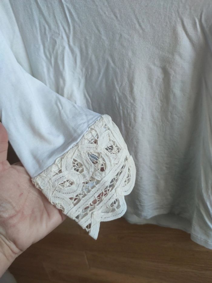 Tee shirt suggest taille 3 - photo numéro 3