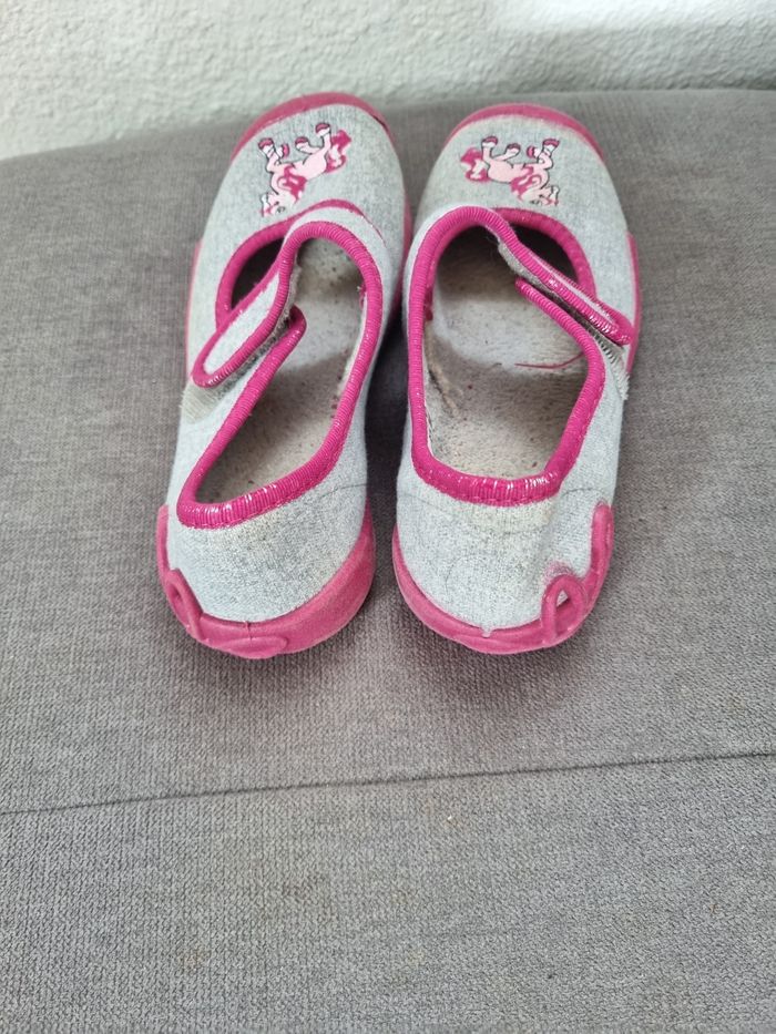 Chaussons 32 - photo numéro 3