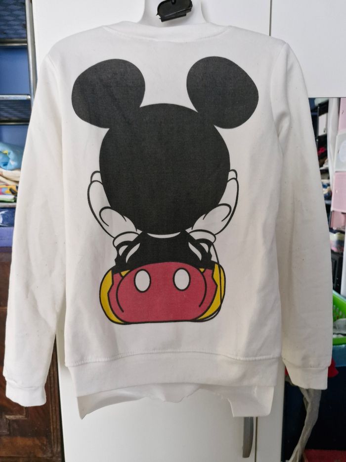 Superbe sweet Mickey Mouse recto verso - photo numéro 5