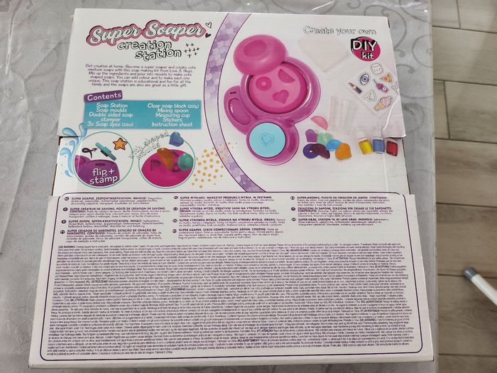 Super soaper - photo numéro 3