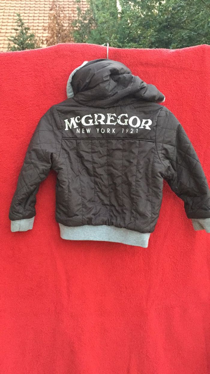 Veste réversible 86cm - photo numéro 2