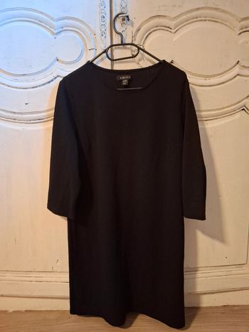 Magnifique robe noir femme amisu taille 40