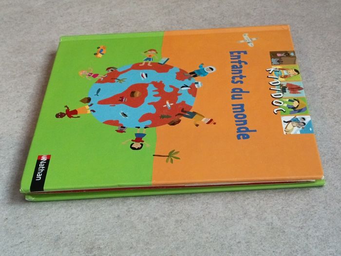 Kididoc : enfants du monde - photo numéro 3