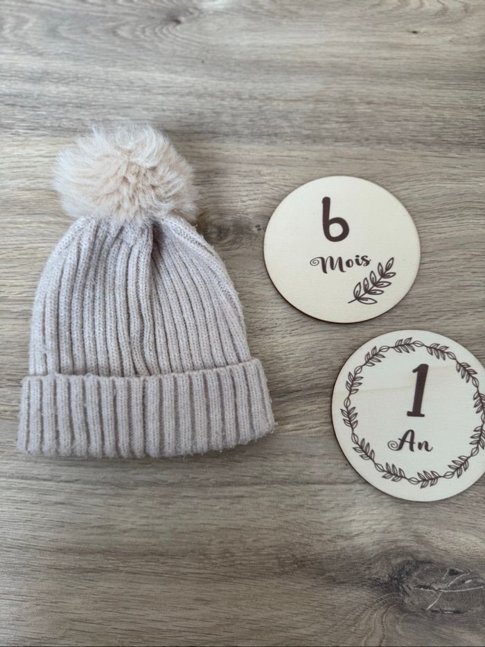 Bonnet Winnie l’ourson - photo numéro 3