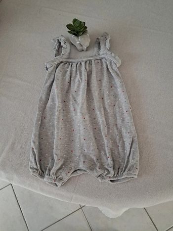 Combi-short - 3/6 mois - Baby Gap