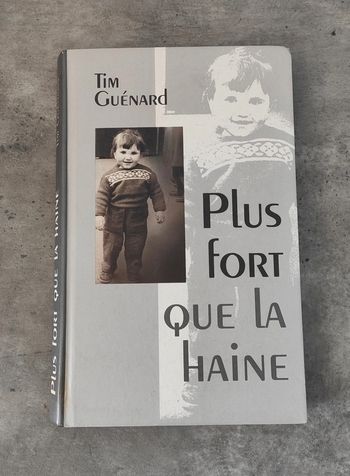 Plus fort que la haine