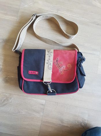 Sac bandoulière Macha Mt