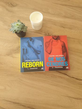 Reborn et de nos cendres