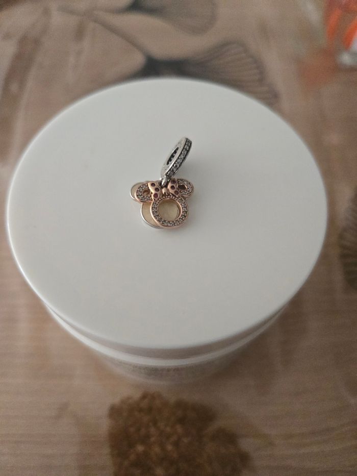 Pandora minnie charm - photo numéro 9