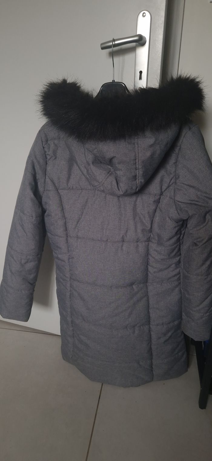 Manteau chaud - photo numéro 2