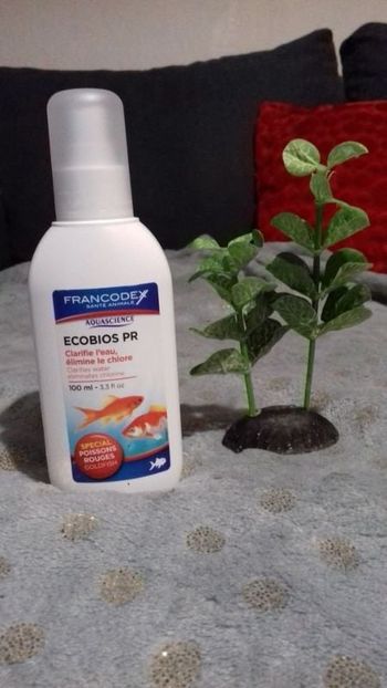 Nécessaire à poissons.