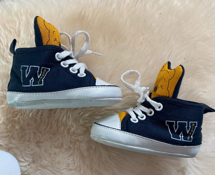 Lot de chaussures bébé - photo numéro 4