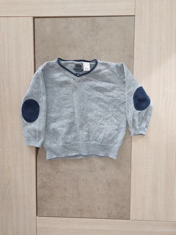 Pull / Tex / 12 mois