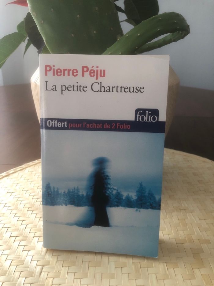 La petite chartreuse - Pierre Péju