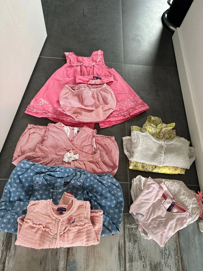 Vêtements été 18 mois fille - photo numéro 15