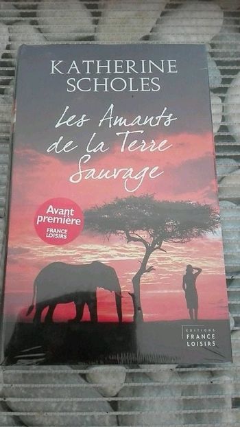 📚Les Amants de la Terre Sauvage📚