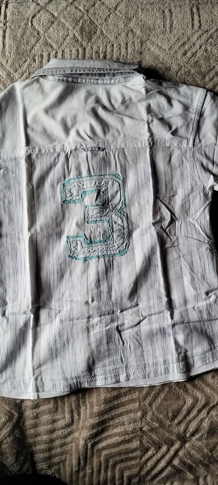Chemise manches courtes - photo numéro 7