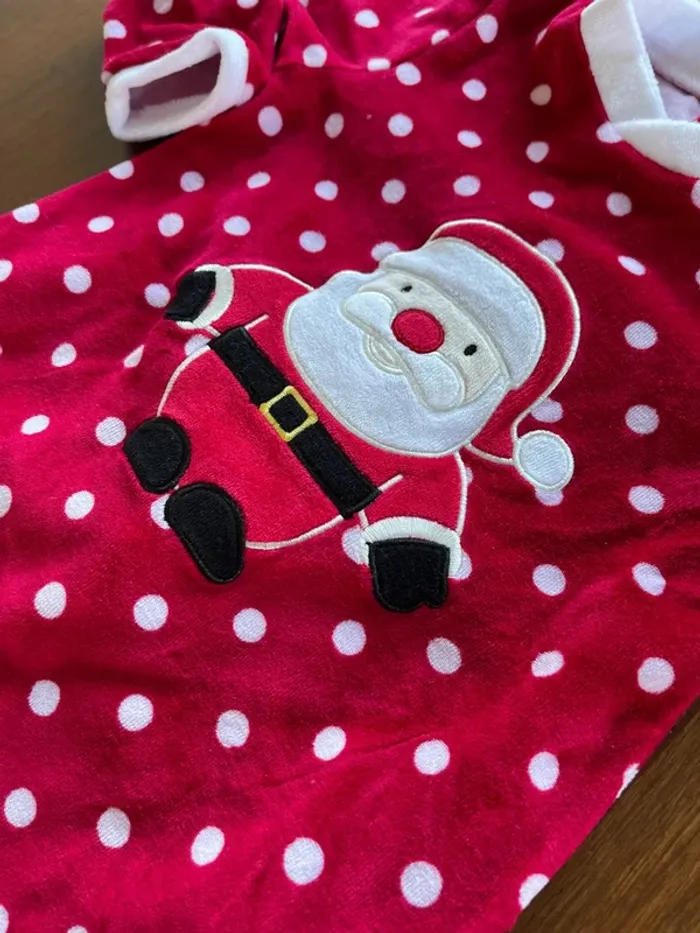 Pyjama Noël neuf taille 18 mois - photo numéro 2