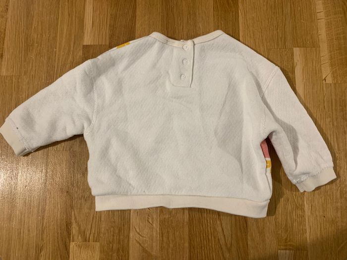 Pull Tape à l’œil 6 mois - 68 cm - photo numéro 2