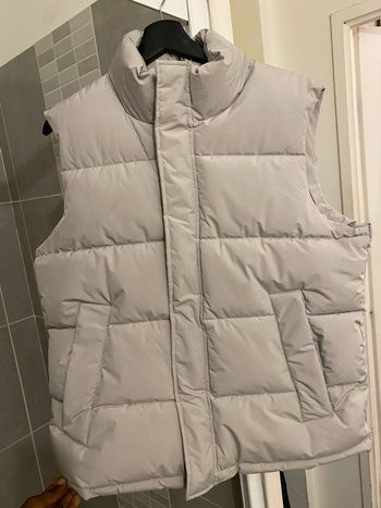 Doudoune sans manches