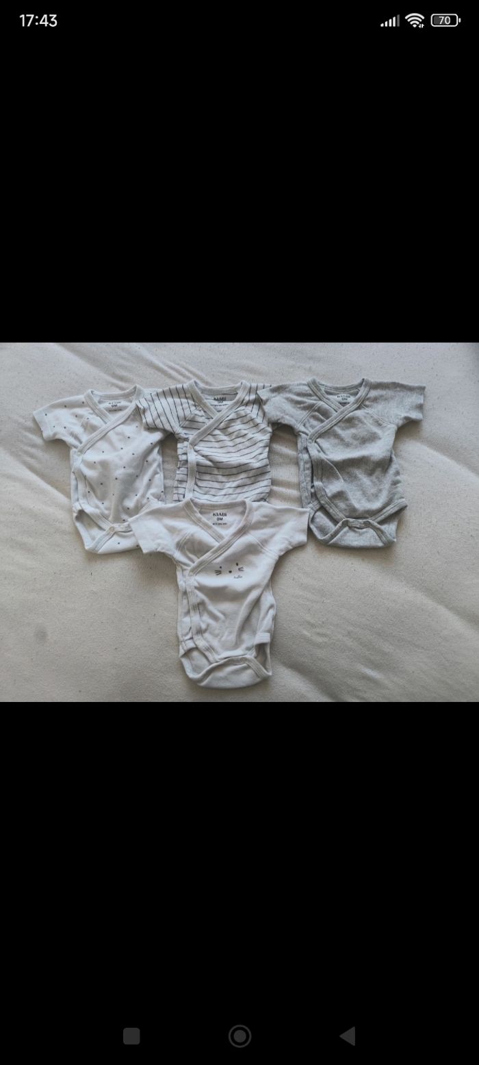 Bodies naissance