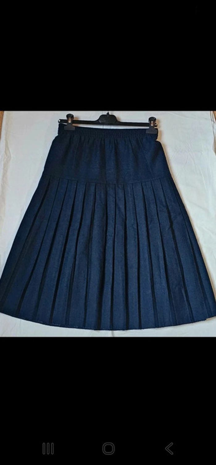 Lot 3 pieces chic hiver vintage - photo numéro 2