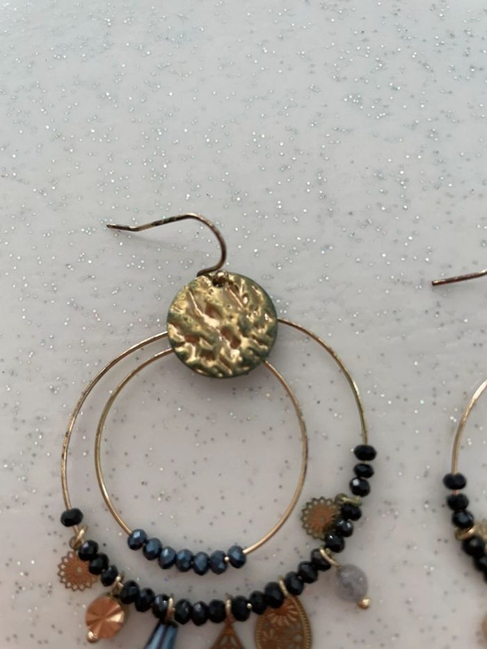 Boucles d’oreilles - photo numéro 2