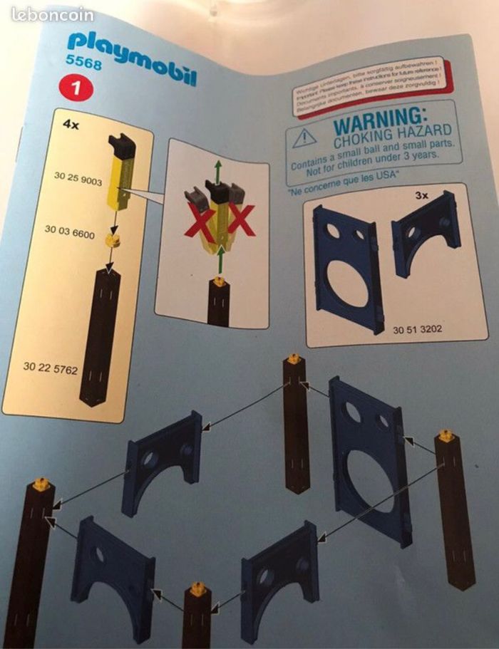 Playmobil 5568 - square avec enfants - photo numéro 8