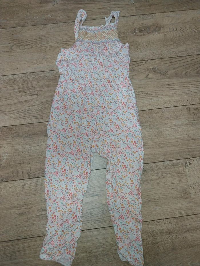 Combinaison fille 6 ans
