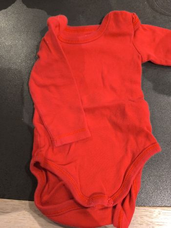 Body - 3 M - Tex baby