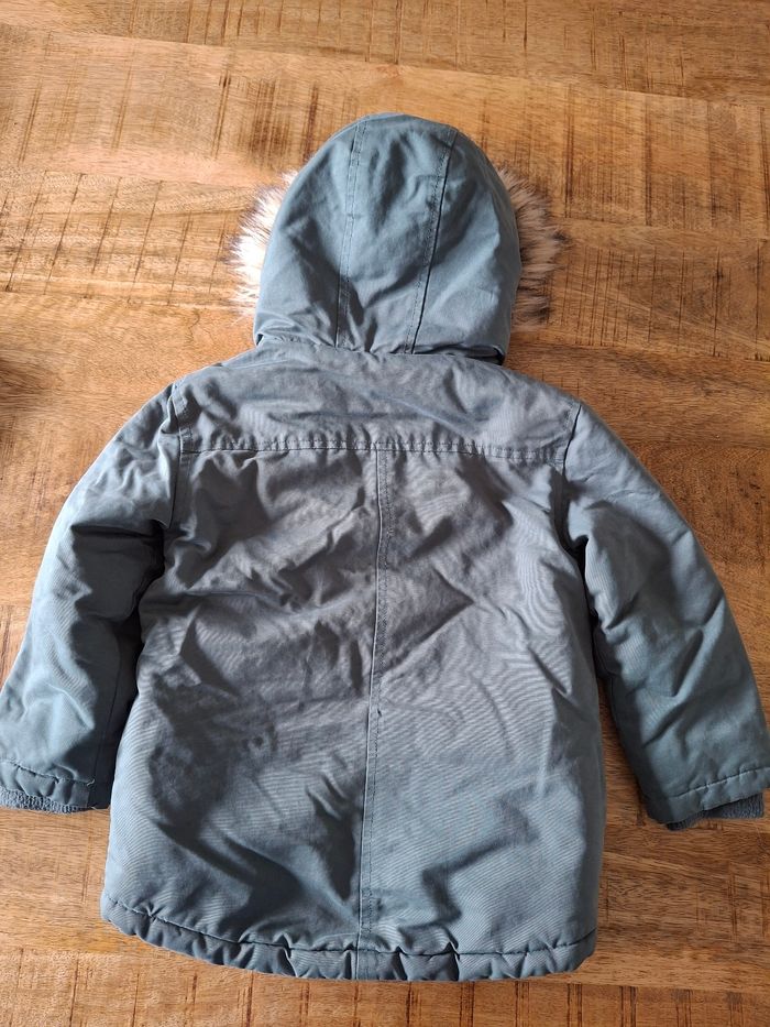 Manteau hiver - photo numéro 4