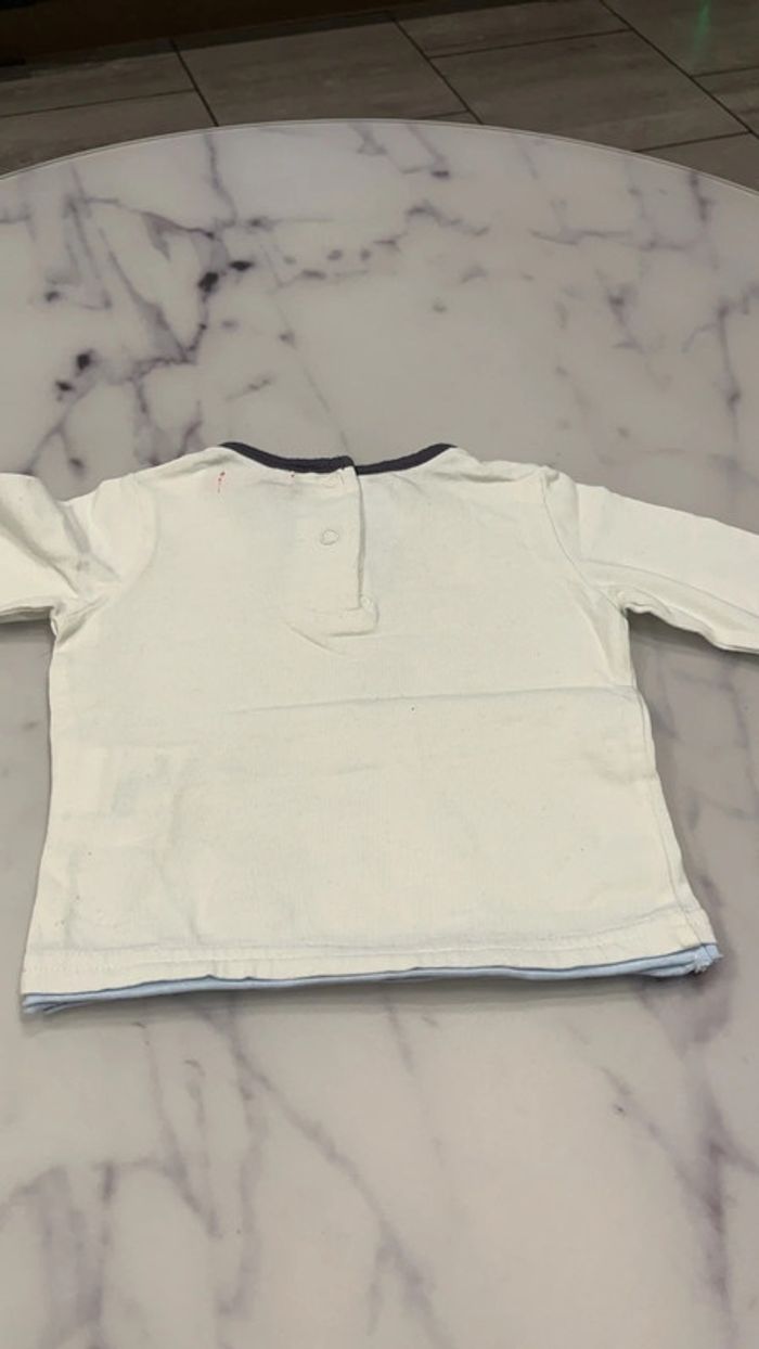 T-shirt manches longues - photo numéro 5