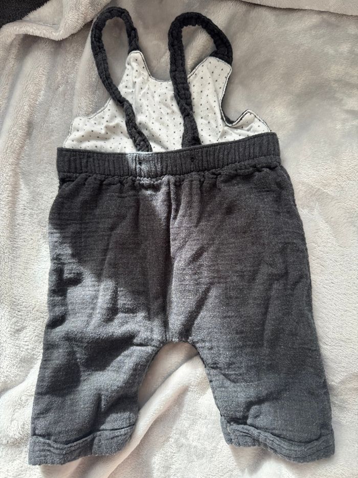 Salopette - photo numéro 2