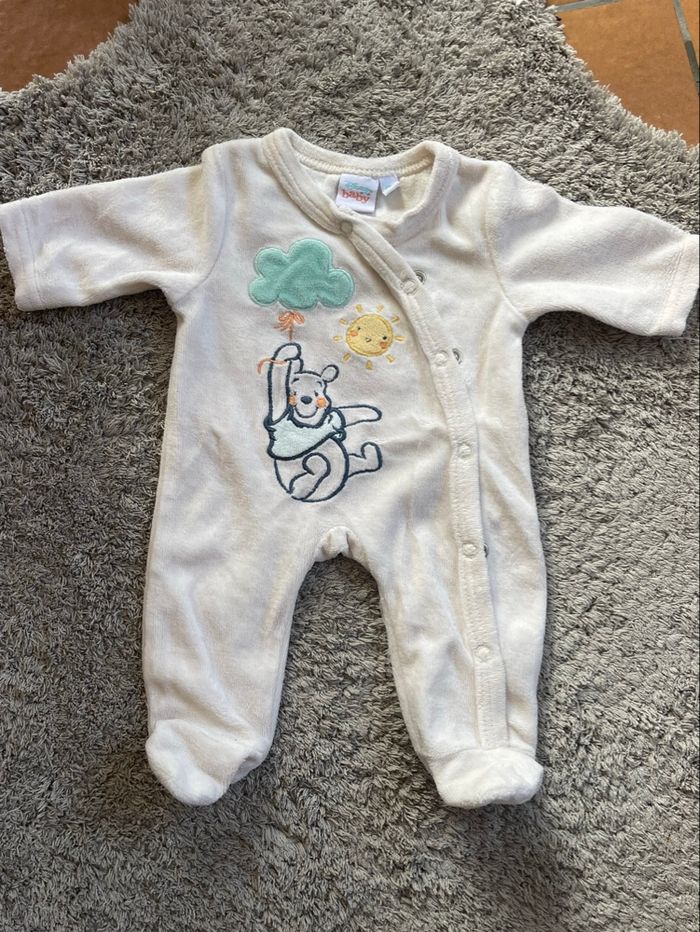 Pyjama bébé Disney naissance