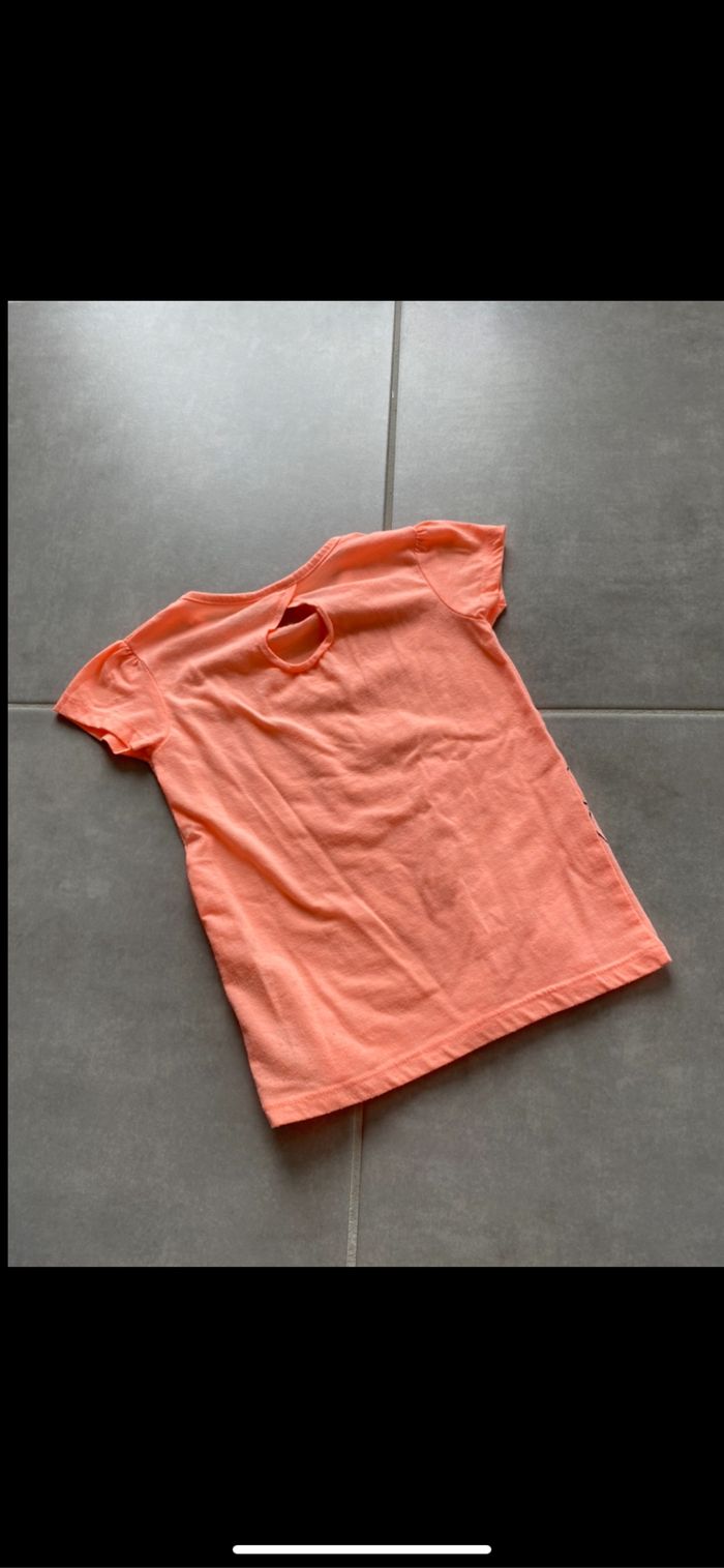 Tee shirt manches courtes 5 ans - photo numéro 10