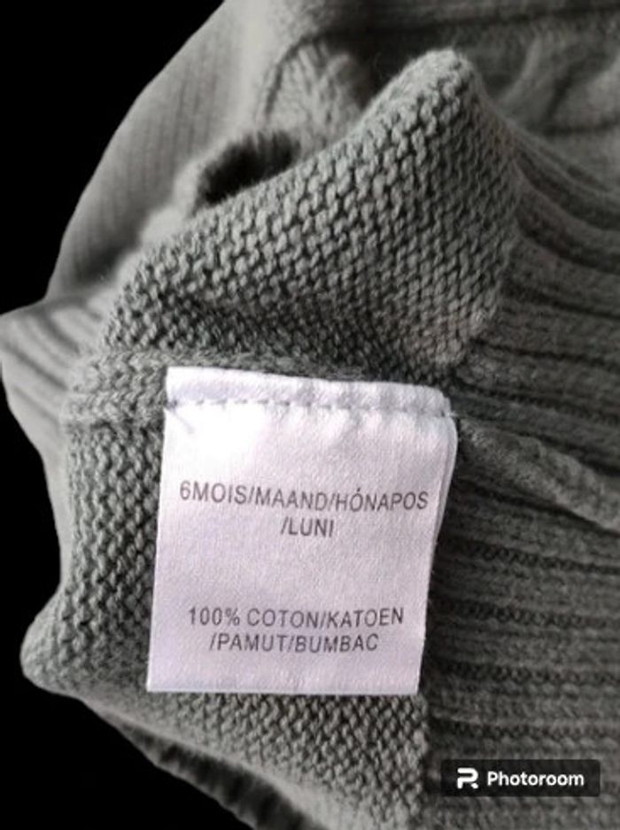 Pull 6 mois - photo numéro 5