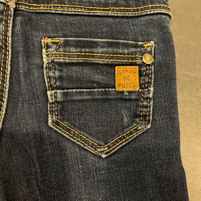 Jean 18 mois tape a l'oeil - photo numéro 3