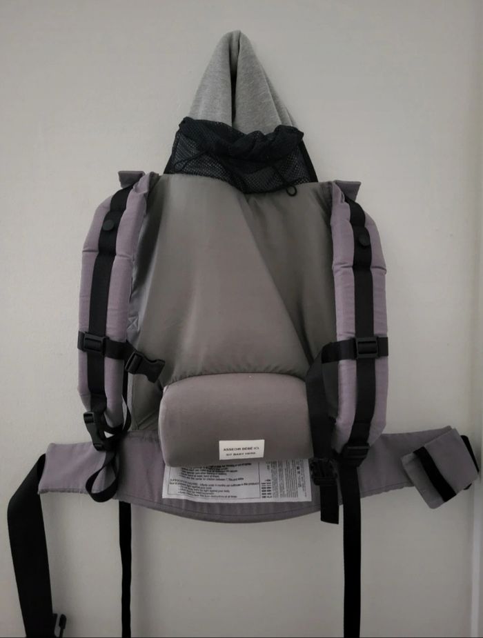 Porte bébé - photo numéro 2